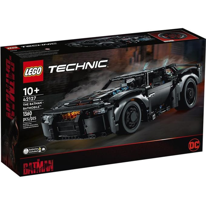 LEGO Technic Batman Batmobile - 42127