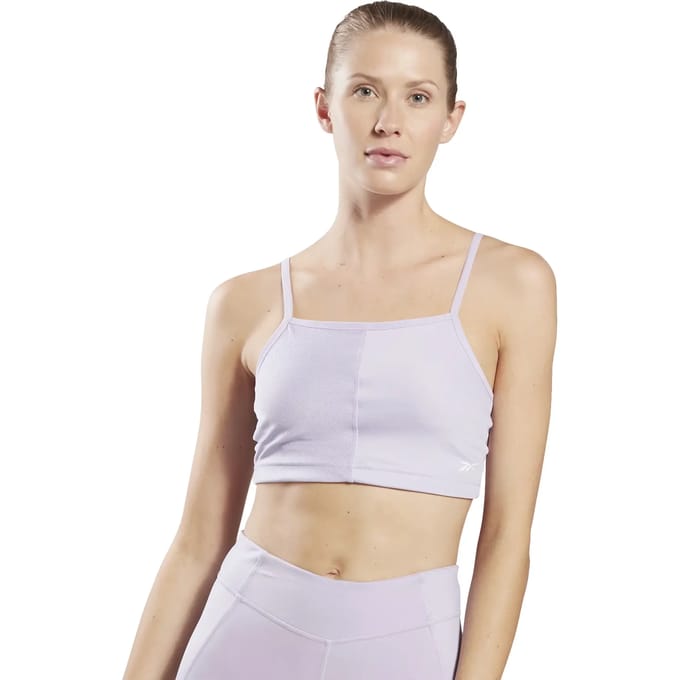 Dames croptop Reebok Performance