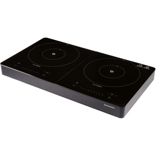 SILVERCREST Dubbele inductiekookplaat 3500 W