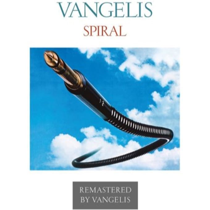 Spiral - Vangelis