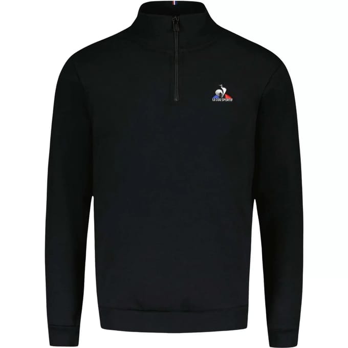 1/2 rits sweater Le Coq Sportif Essentiels
