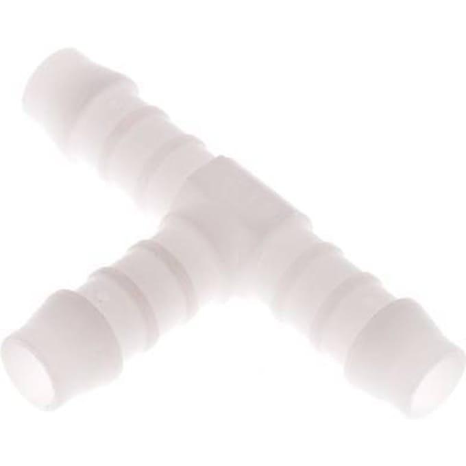 9 mm POM T-Slangkoppeling [10 Stuks]