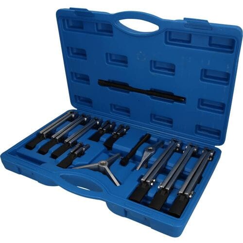 Brilliant Tools BT631000 Poelietrekkerset