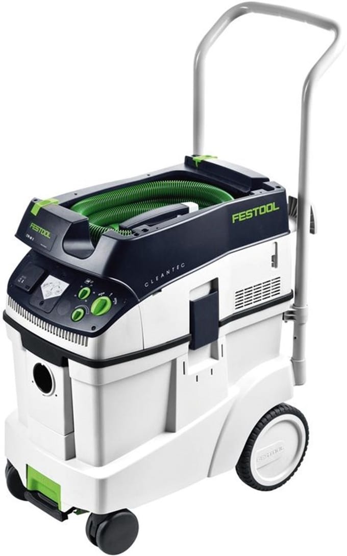 Festool CTM 48 E Mobiele Bouwstofzuiger 1200W - 574992