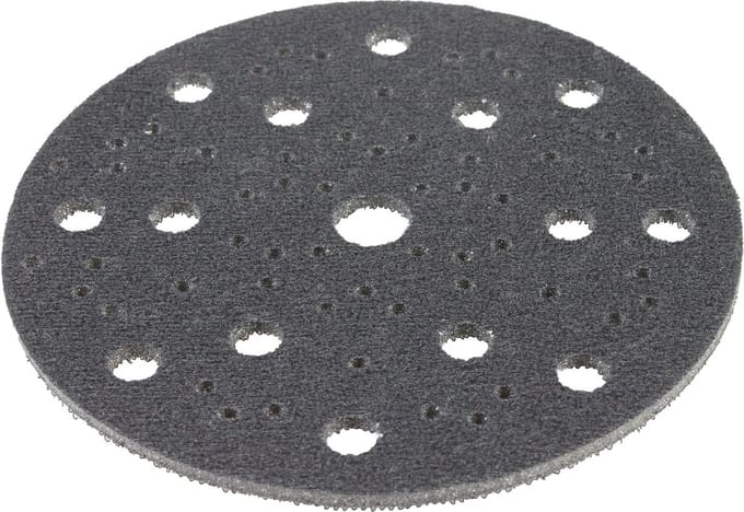 MIRKA Interface Pads - 150mm Velcro - 5mm Schuimlaag - 5 Stuks