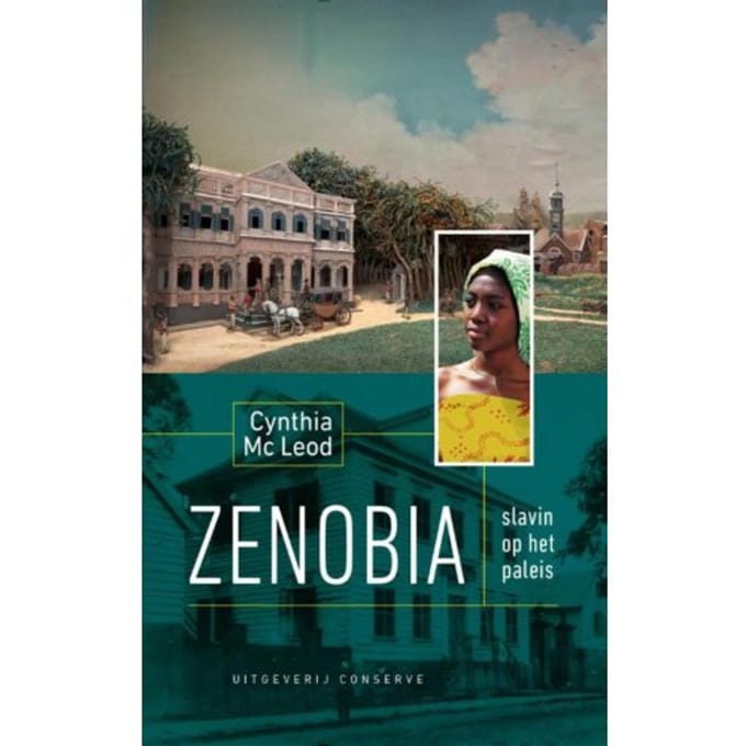 Zenobia, Slavin Op Het Paleis - Cynthia Mc Leod