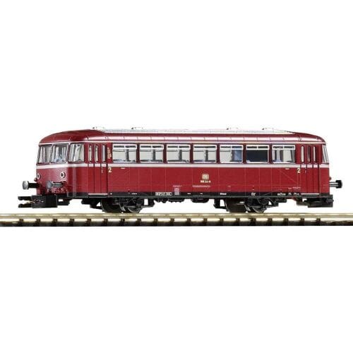 Piko N 40680 N railbus bijwagen 998 van de DB Bijwagen 998 van de DB