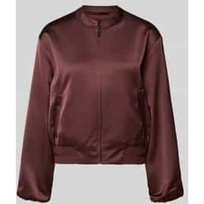 Blouson met Ritssluiting Model 'Jupita'