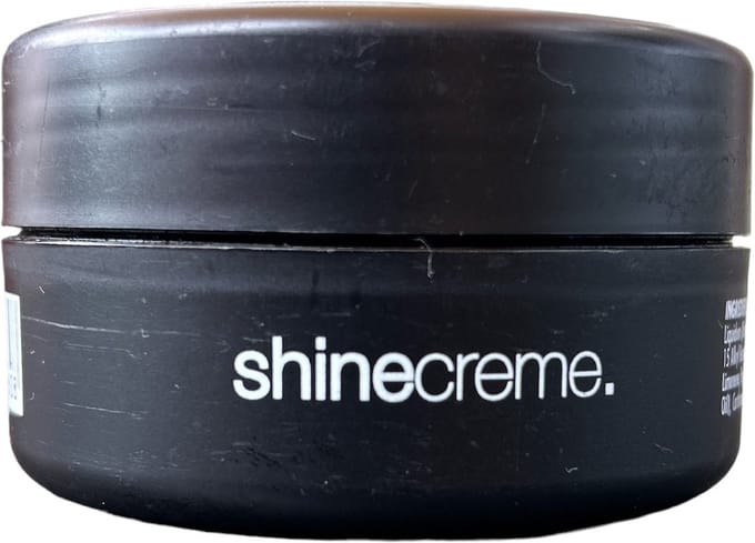 previa shinecreme. 75ml