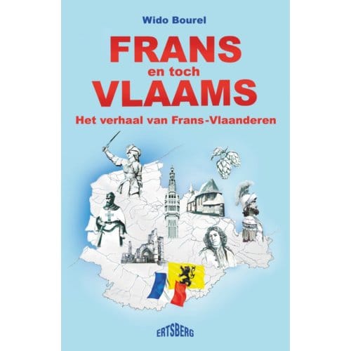 Frans En Toch Vlaams - Wido Bourel