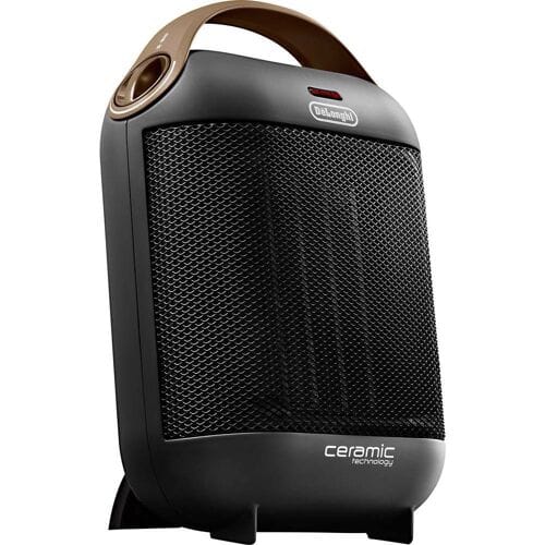 DELONGHI HFX30C18 1800 watts Chauffage soufflant - Ventilateur - 2 puissances