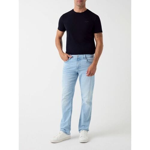 Jeans Guess M6YAN2 D1484 - ANGELS-1TLB TRUE LIGHT BLUE