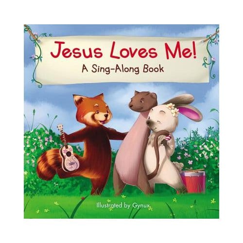 Jesus Loves Me