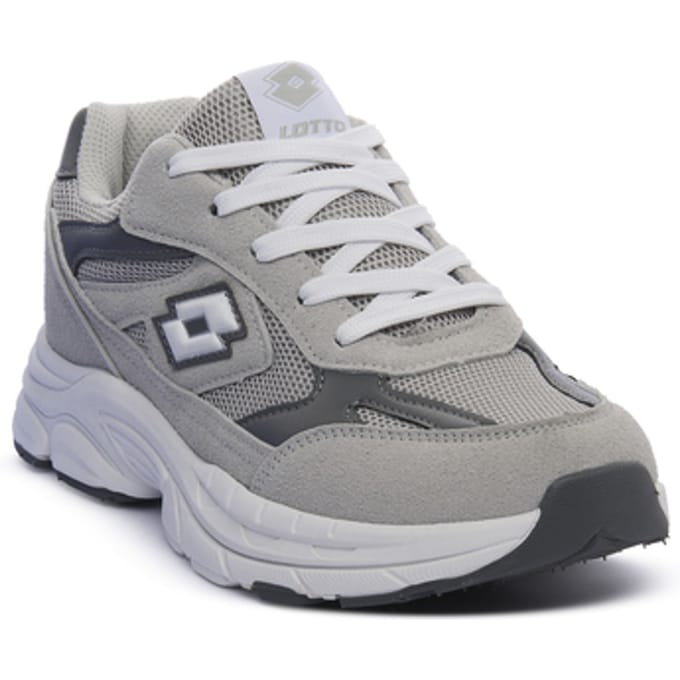 Lage Sneakers Lotto EJW BOSTON SUEDE