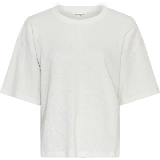 Dames-T-shirt Moss Copenhagen Linea