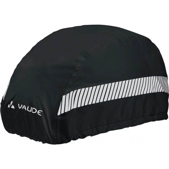 Vaude Luminum Helmet Raincover Muts Unisex - Black