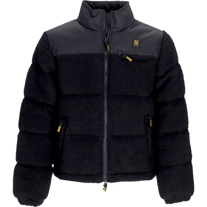 Retrofuture heren sherpajack zwarte beer