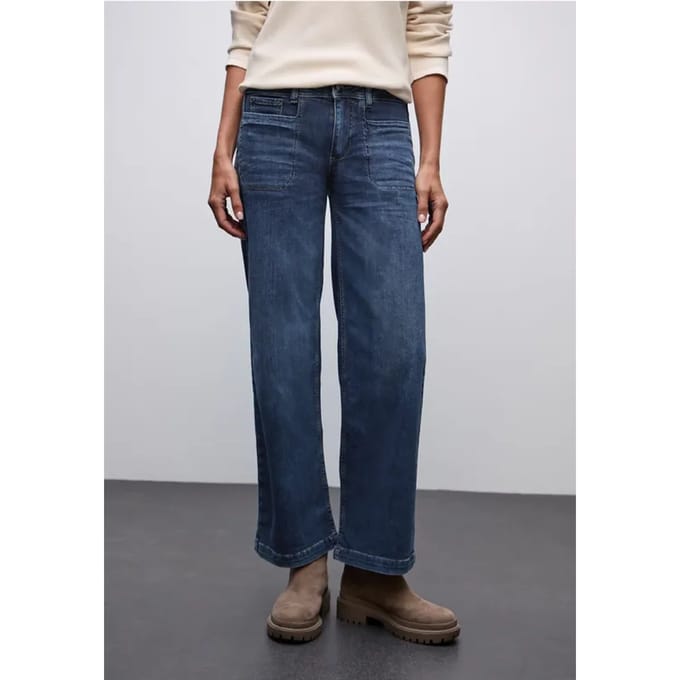 Wide Legs Jeans