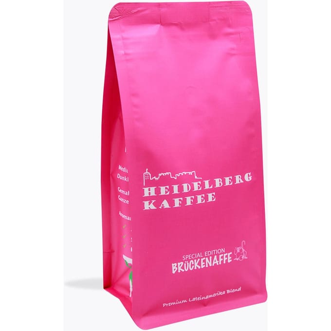 Heidelberg Kaffee Brückenaffe Kaffee 250g