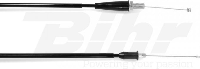 Tecnium gaskabel voor KTM 300 Exce motorfiets 2008 tot 2012 18126 nieuw