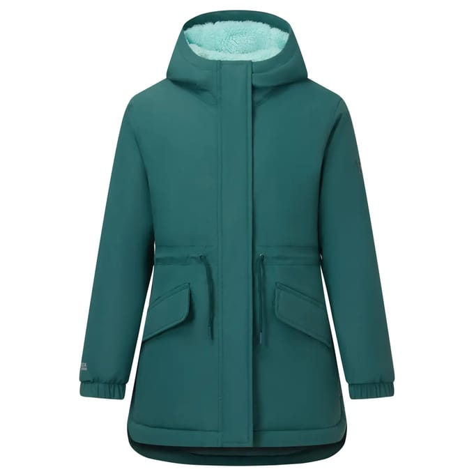 Waterdichte parka voor kinderen Regatta Vallina