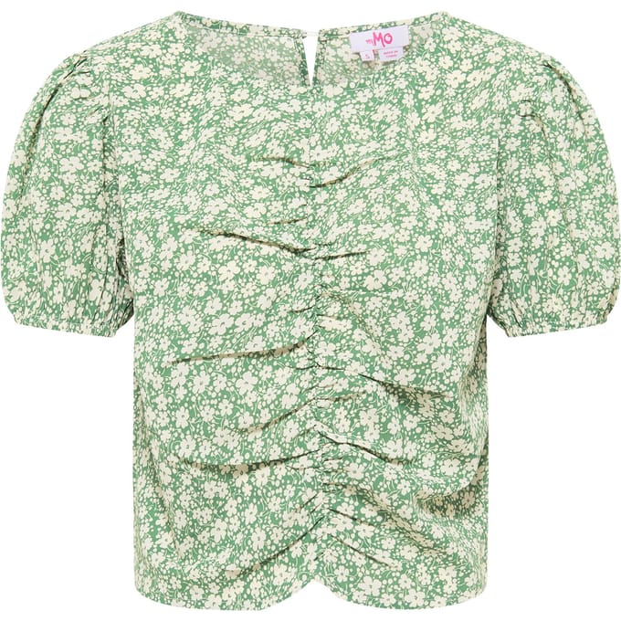 Mymo Blouse Dames groente