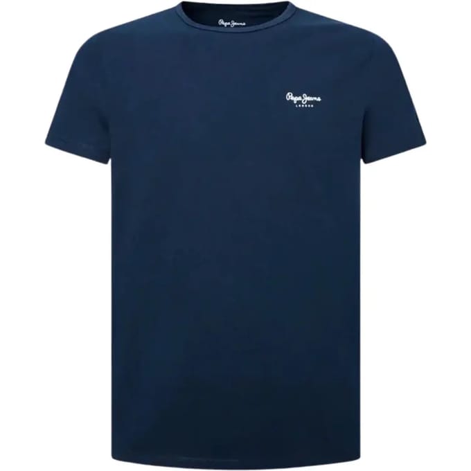 T-shirt Korte Mouw Pepe jeans Original Basic 508212