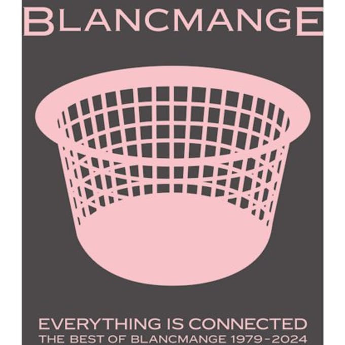 Blancmange - Everything Is Connected: The Best Of Blancmange 1979-2024 (2 CD)