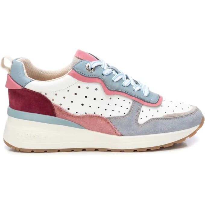 Leren damesschoenen Carmela