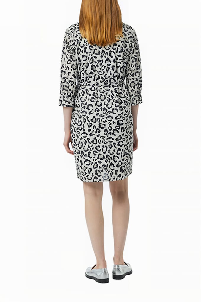 Comma  Dresses Light-grey Taglia: 36 | Abiti in T-Shirt Outlet | Donna | Grigio