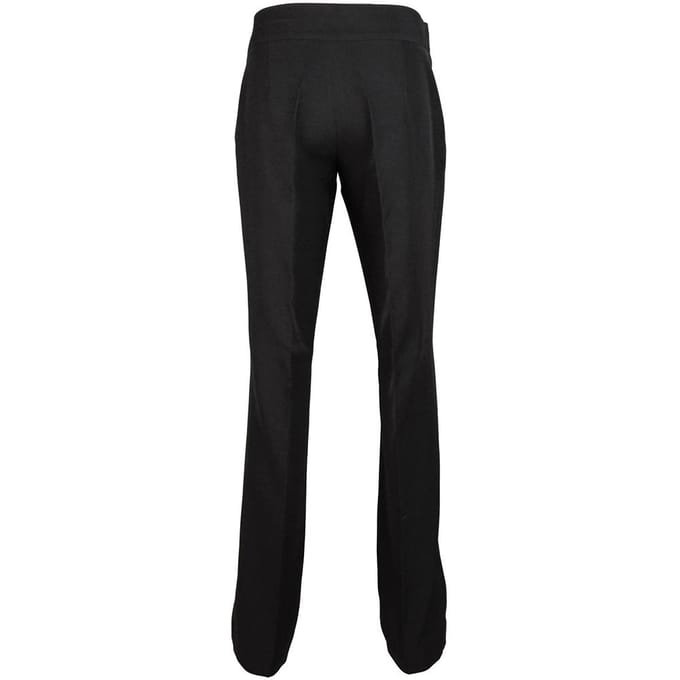 Premier Iris Dames/Dames Rechte Been Formele Broek / Werkkleding (Zwart)