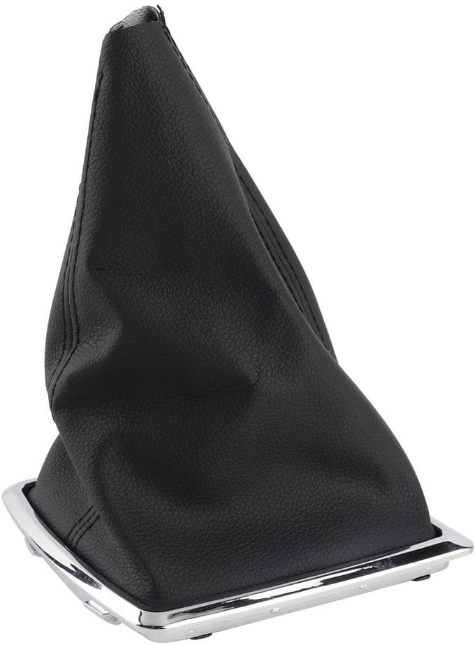 Dailygoods- Versnellingspook Hoes Pu Leer - Pookknop