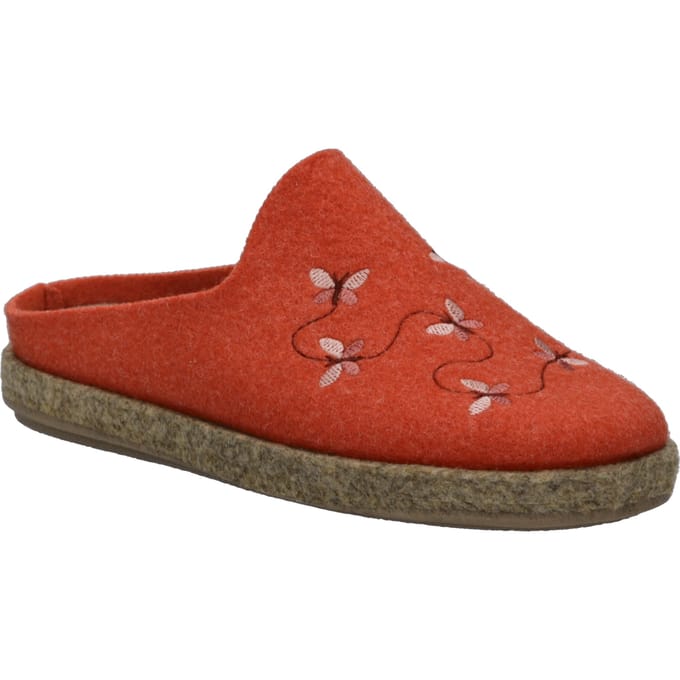 JOSEF SEIBEL Dames Slipper Lara 01 in rood