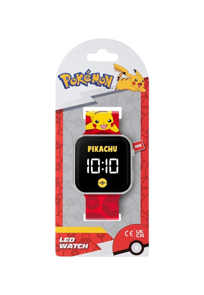 Peers Hardy - Pokemon LED - Ur