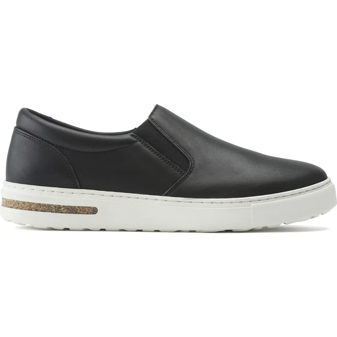 Trainers Birkenstock Oswego Natural Leather
