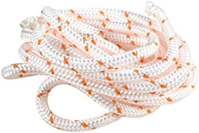 Startkabel - Trekstarter kabel - Houtbewerking starten - Zeer belastbaar - 2 meter - Zwart