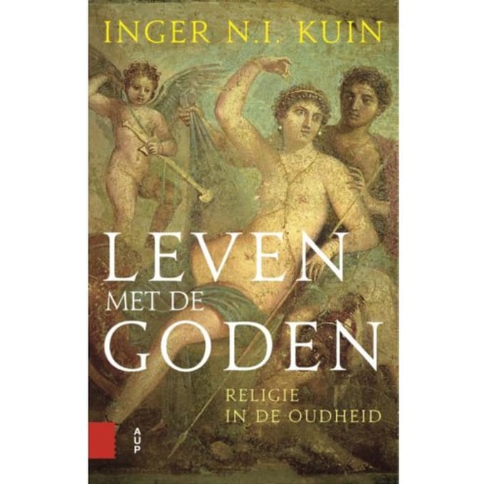 Leven Met De Goden - Inger N.I. Kuin