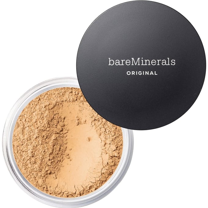 bareMinerals Original SPF 15 Foundation (Verschillende Tinten) - Golden Medium 14