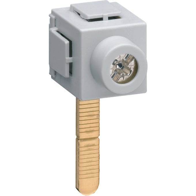Hager KF-klem voor hoofdkabel - KF83D [2 stuks]