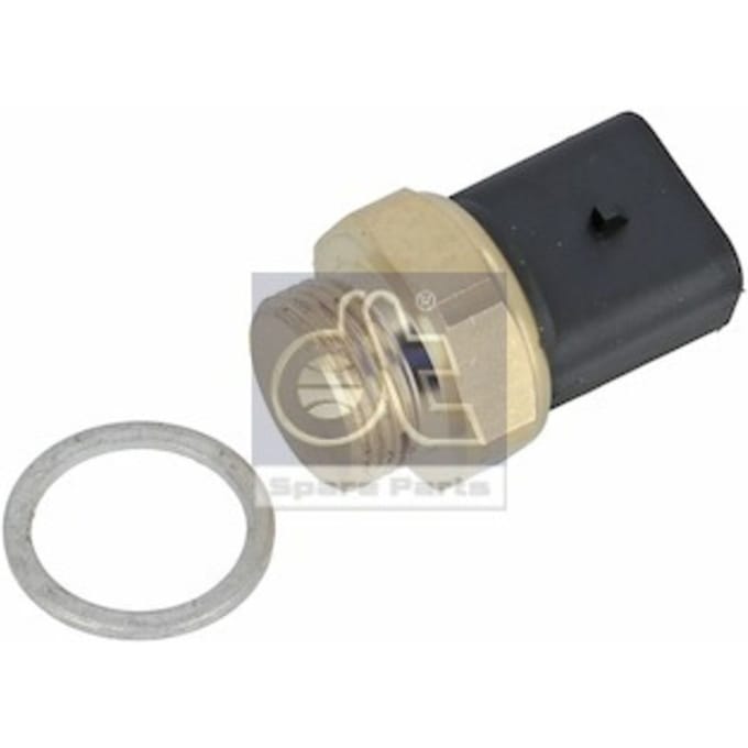 Temperatuurschakelaar, radiateurventilator DT SPARE PARTS 7.80170