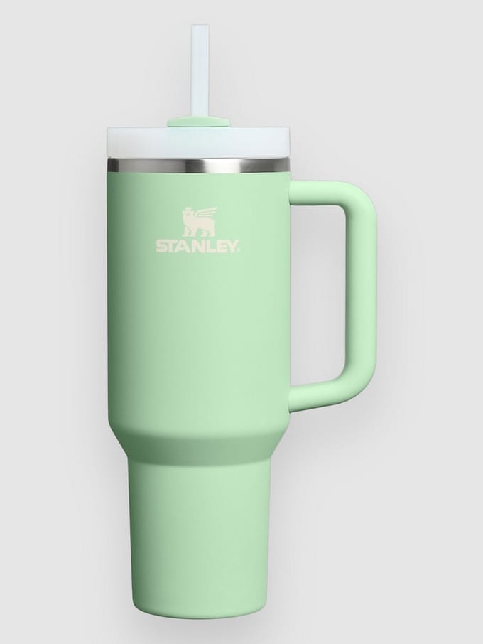 Stanley The Quencher H2.O FlowState 1,18l Fles groen