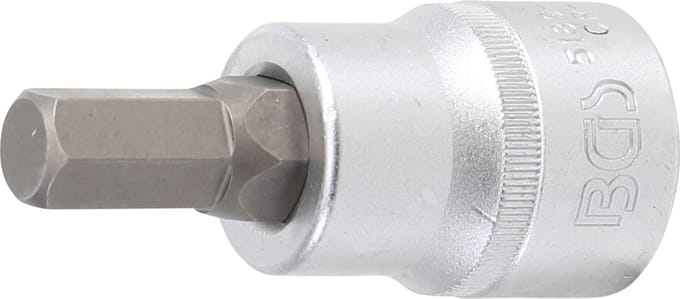 BGS Dopsleutelbitset 3/4 INBUS en Torx 9 delig