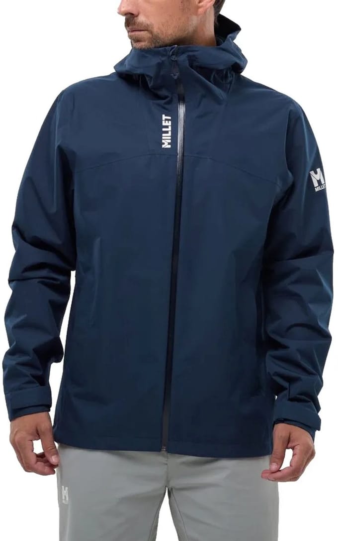Millet Seneca 2.5l Jas Blauw M Man