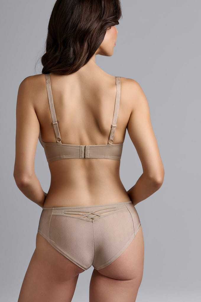 Marlies Dekkers – Dame de Paris – Shorty – 36203 – Shimmering Bronze - S