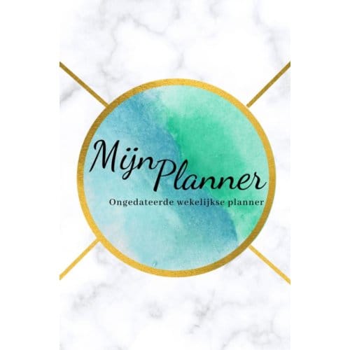 Mijn Planner - Miljonair Mindset