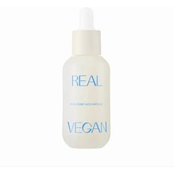 KLAVUU - Real Vegan Hyaluronic Acid Ampoule 30ml