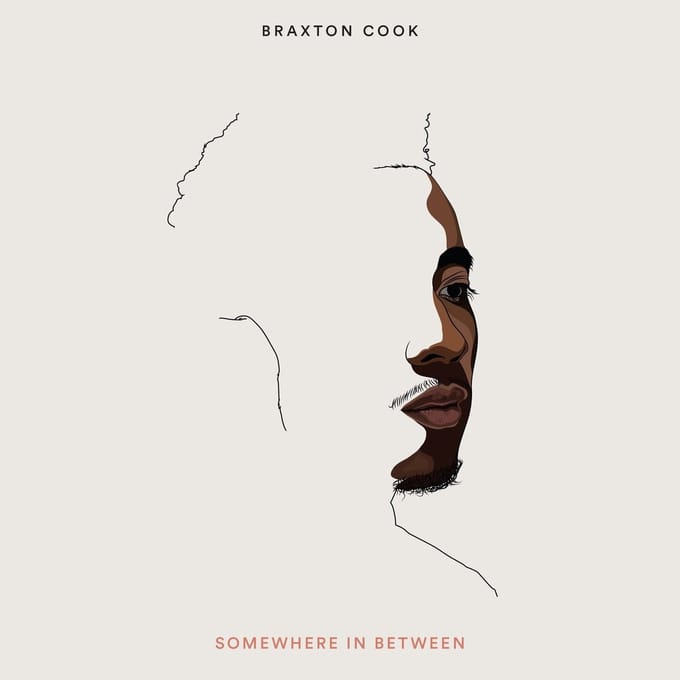 Braxton Cook - Somewhere In Between (LP) (Deluxe Edition)