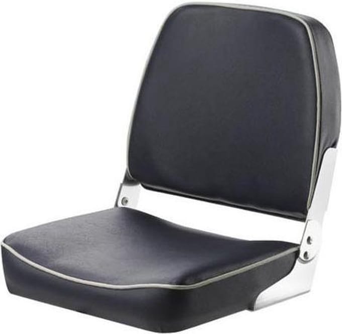 VETUS Fisherman donkerblauwe Bootstoel