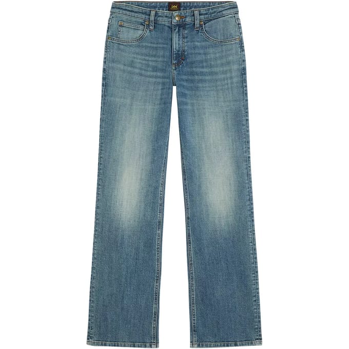 Damesjeans Lee Bow Authentic Bootcut