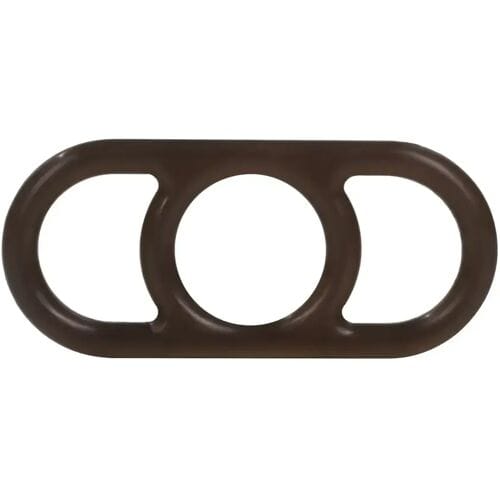 CalExotics - Precision Pump Enhancer - Rings Bruine Beige